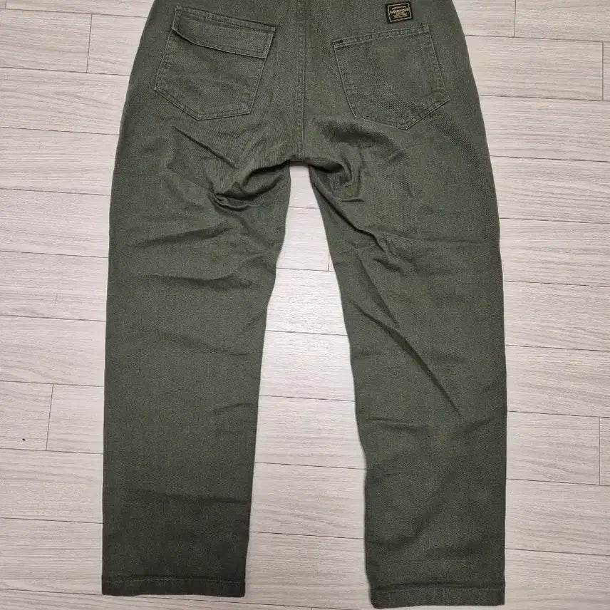 [BUNJANG] Rugged House Khaki Pants L / 러기드하우스 카키 팬츠 L(아메카지)
