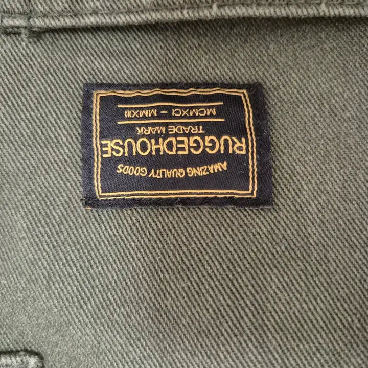 [BUNJANG] Rugged House Khaki Pants L / 러기드하우스 카키 팬츠 L(아메카지)