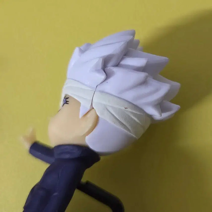 [BUNJANG] Gojo Satoru &amp; Geto Suguru Adverge Motion Figure Bundle Set / 게토 고죠 애드버지 모션 피규어 일괄