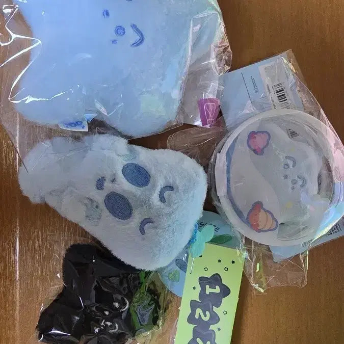 [BUNJANG] NCT127 Mark Starfish Plush Set / nct127 마크 Mark 물가사리 흑가사리 별가사리 맠가사리 부흥이
