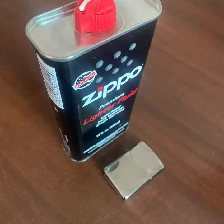 [BUNJANG] Zippo Lighter / 지포라이터