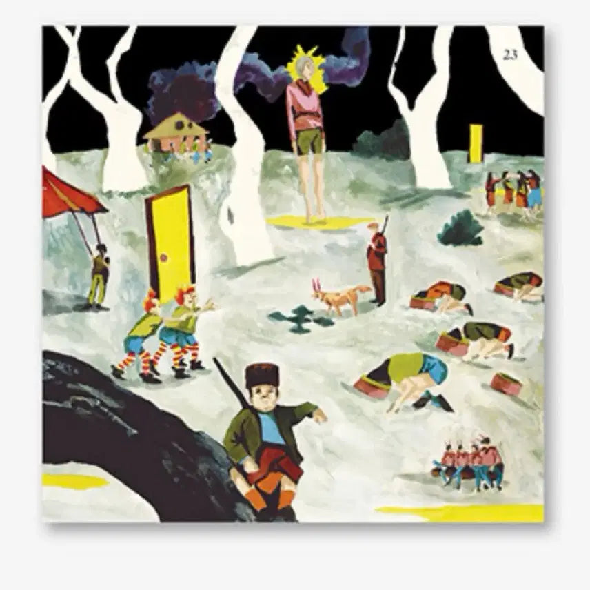 [BUNJANG] Hyukoh 23 LP / 혁오23 lp 판매 합니다