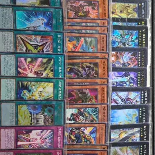 [BUNJANG] Yu-Gi-Oh! Deck, Core, and Misc. Cards Bundle / 유희왕 덱,소스,잡카드 (일괄,분할 다 가능)판매합니다!