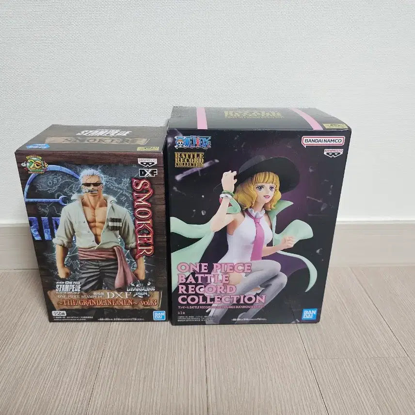 [BUNJANG] One Piece Figures Bundle Set (32 pcs, Sealed) / 원피스 피규어 일괄 판매(미개봉 상품 총 32개)
