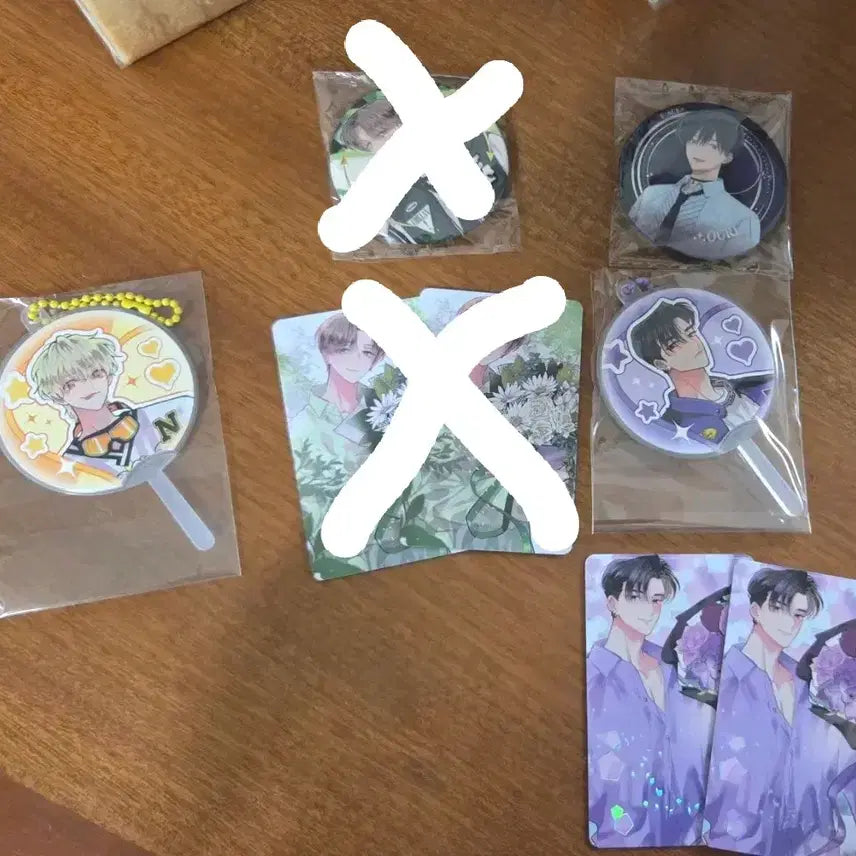 [BUNJANG] Tamon-kun Collaboration Cafe Exclusive Merchandise / 타몬군 지금 어느쪽 콜라보 카페 특전/MD 판매