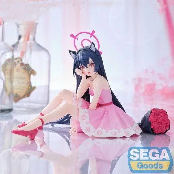 [BUNJANG] Blue Archive Kuromi Serika Anime Figure (Sealed) / [미개봉]블루아카이브 쿠로미 세리카 피규어 미소녀 피규어