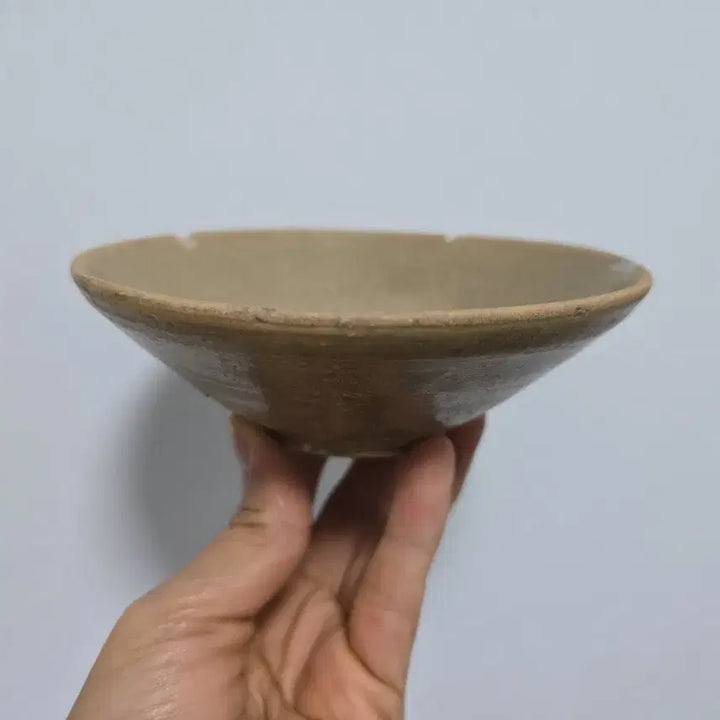 [BUNJANG] Authentic Goryeo Dynasty Celadon Tea Bowl / 진품 고려시대 청자 다완 골동품