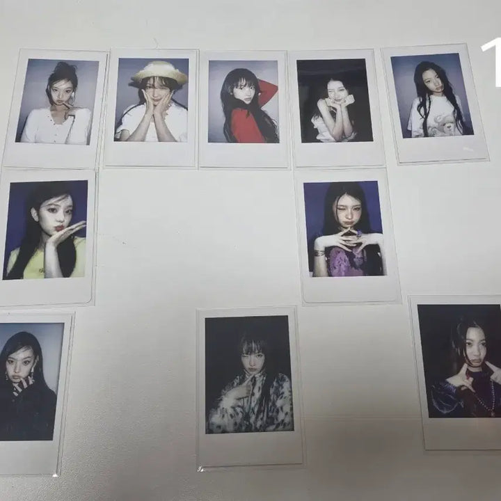 [BUNJANG] Kiikiii Photocard Bundle Set (191 pcs) / 키키 kiikiii 포카 191장 일괄판매 (이솔 지유 수이 하음 키야)