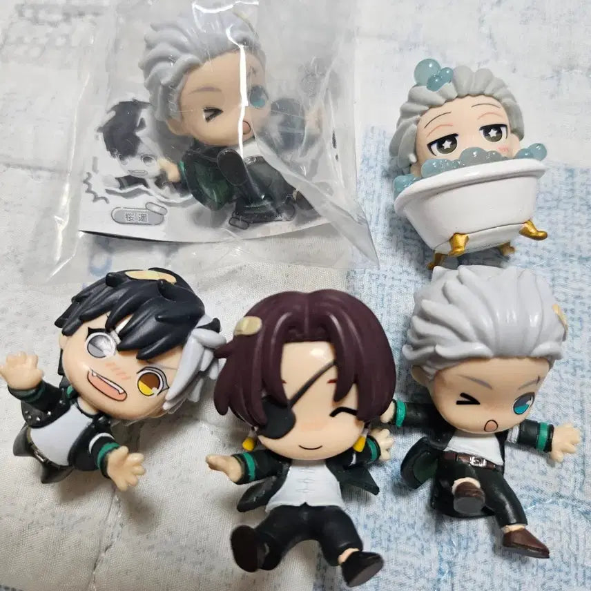 [BUNJANG] Windbreaker Gacha / 윈드브레이커 윈브레 가챠