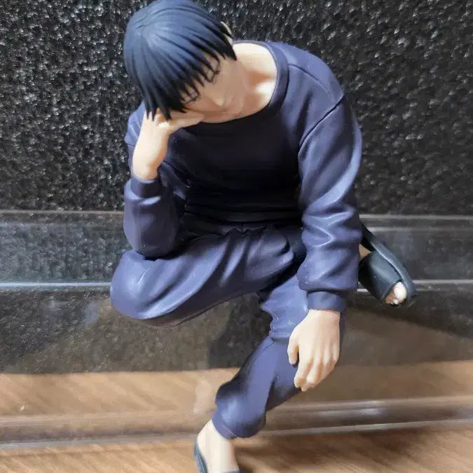 [BUNJANG] Touken Ranbu Furyu Noodle Stopper Figure / 토우지 후류 누들스토퍼 (5.7)