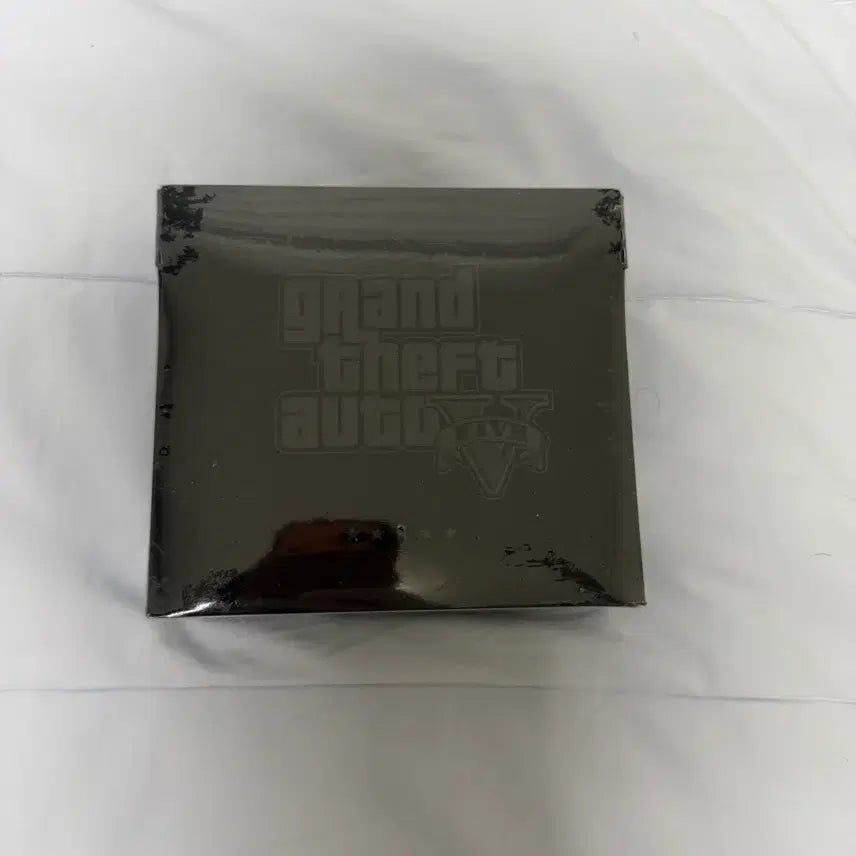 [BUNJANG] Grand Theft Auto V (GTA V) Limited Edition Soundtrack CD (Sealed) / GTA5 OST 한정판 사운드 트랙 CD 미개봉