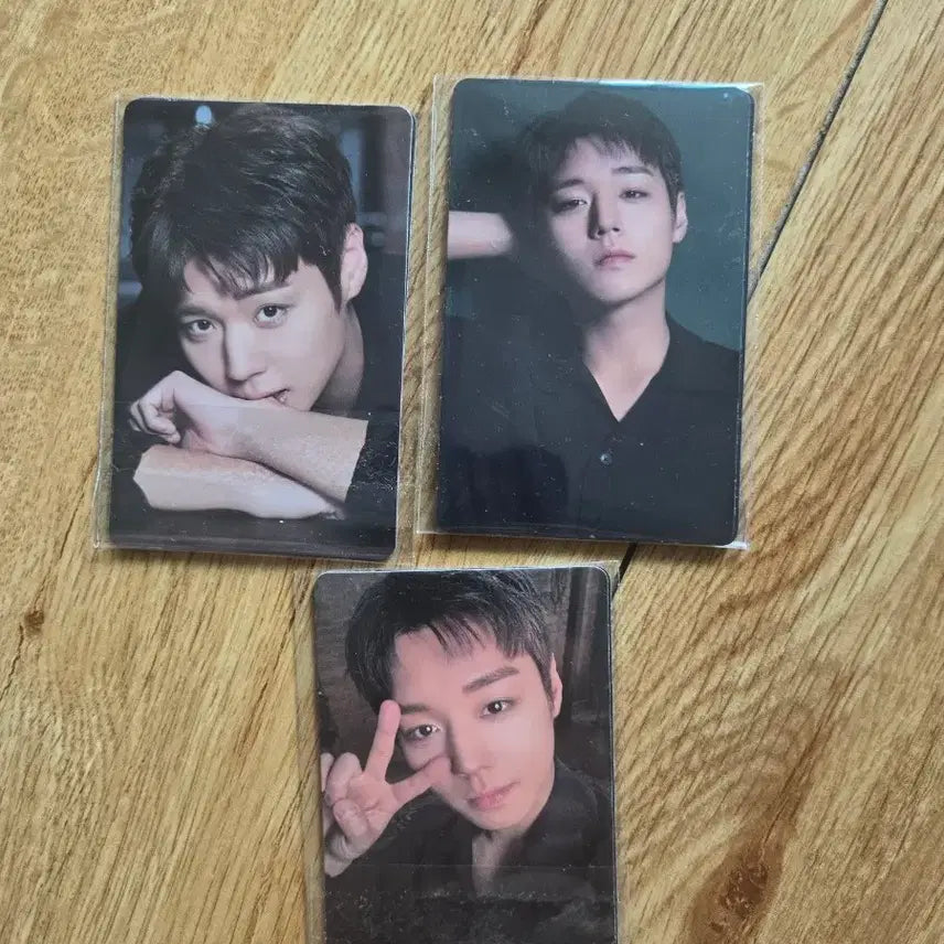 [BUNJANG] Park Jihoon "Giyeongi" Photocard / 박지훈 기영이 포토카드 포카 개당 10000