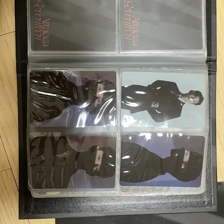 [BUNJANG] Seventeen Attacca Joshua Photocard / 세븐틴 아타카 캐럿반 조슈아