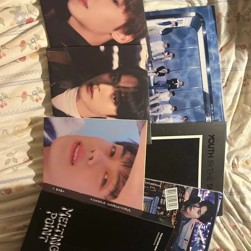 [BUNJANG] ZEROBASEONE Bundle Set Unsealed Album / 제베원 개봉앨범 일괄 판매