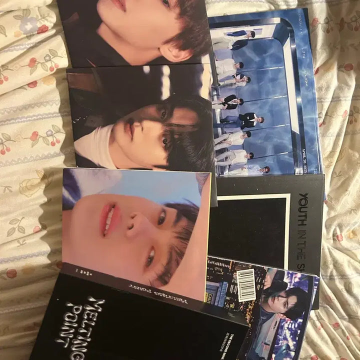 [BUNJANG] ZEROBASEONE Bundle Set Unsealed Album / 제베원 개봉앨범 일괄 판매