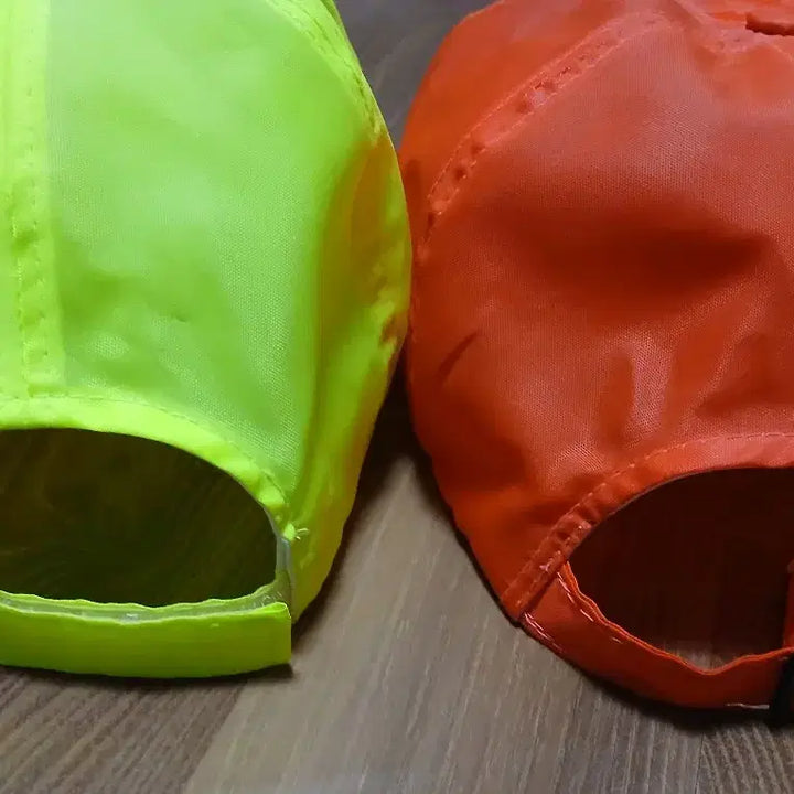 [BUNJANG] Nylon Ball Cap Set (2 pcs) / 나일론 볼캡 2개 세트