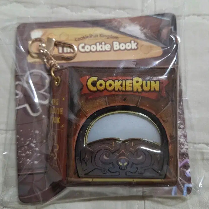 [BUNJANG] Cookierun Kingdom Sticker Collect Book / 쿠키런 킹덤 띠부씰북 스티커 콜렉트북