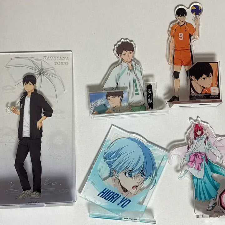 [BUNJANG] Haikyuu, Blue Lock, Attack on Titan Merchandise / 하이큐 블루록 진격거 굿즈 한 번만 봐주세요ㅜㅜ