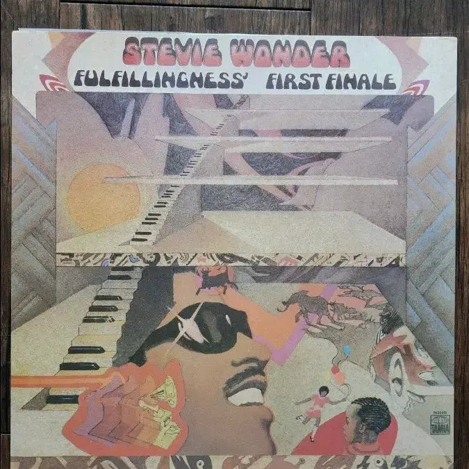 [BUNJANG] Stevie Wonder NM/M GF / Stevie wonder  nm /  m,m  GF