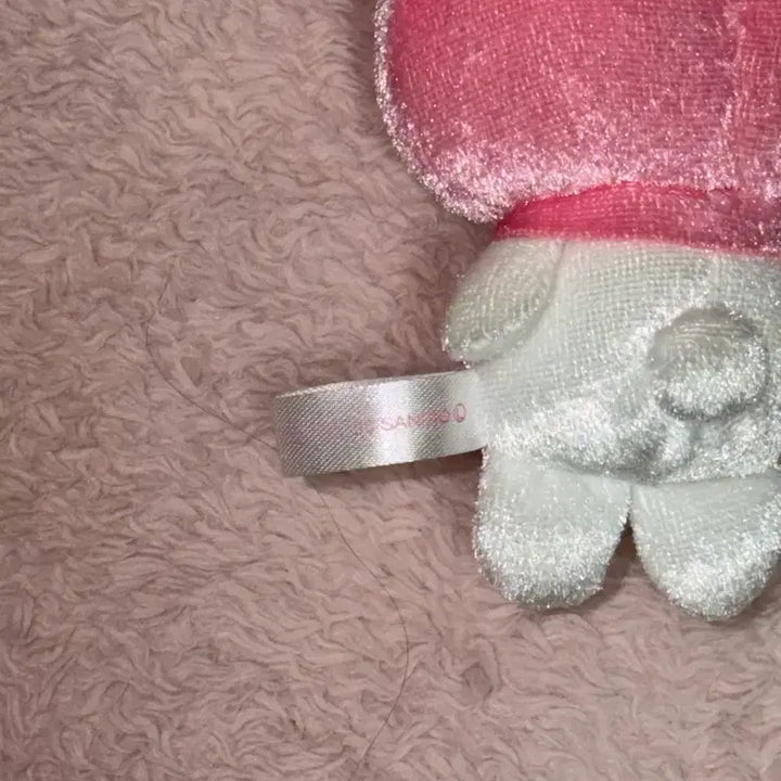 [BUNJANG] My Melody Plush Keychain / 마이멜로디 인형 마멜인형 마멜키링
