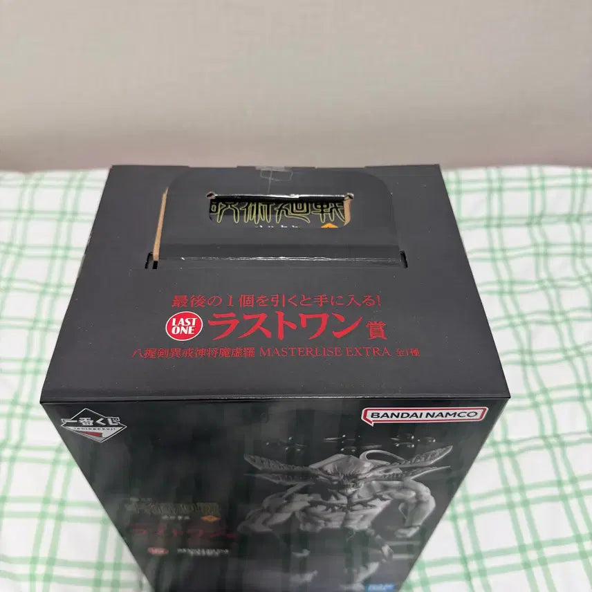 [BUNJANG] Jujutsu Kaisen Mahoraga Last One Prize Figure (Sealed) / 주술회전 제일복권 마허라 라스트원 피규어(내부 미개봉)