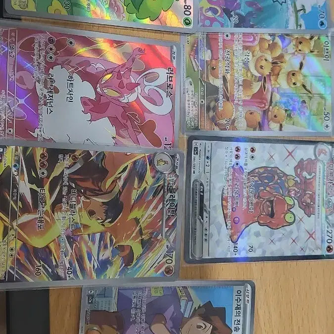 [BUNJANG] Pokemon Card Bundle Set / 포켓몬카드