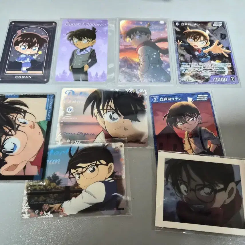 [BUNJANG] Detective Conan Bundle Set / 명탐정 코난 코난 일괄
