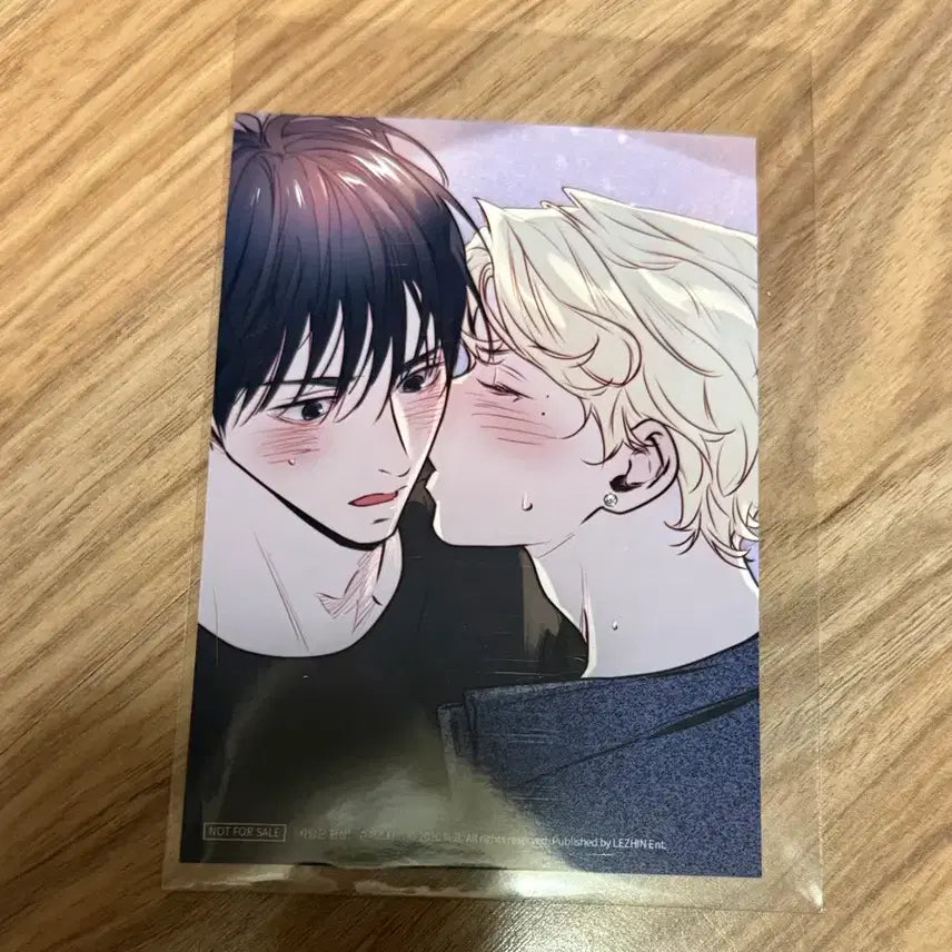 [BUNJANG] Sparkles Sarang Eun Hwansang Superstar 5 Special Skinship Photocard / 스파클즈 사랑은 환상 슈퍼스타 사환 5특 스킨십