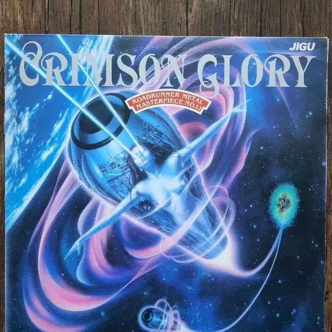 [BUNJANG] Crimson Glory NM/M Photocard / Crimson glory  nm / m,m