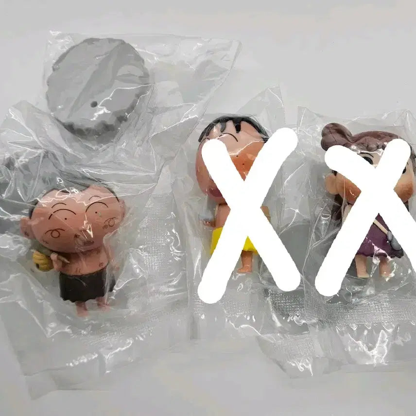 [BUNJANG] Crayon Shin-chan Prehistoric Era Hoon-i Figure (Sealed) / 짱구 원시시대 피규어 훈이(미개봉)