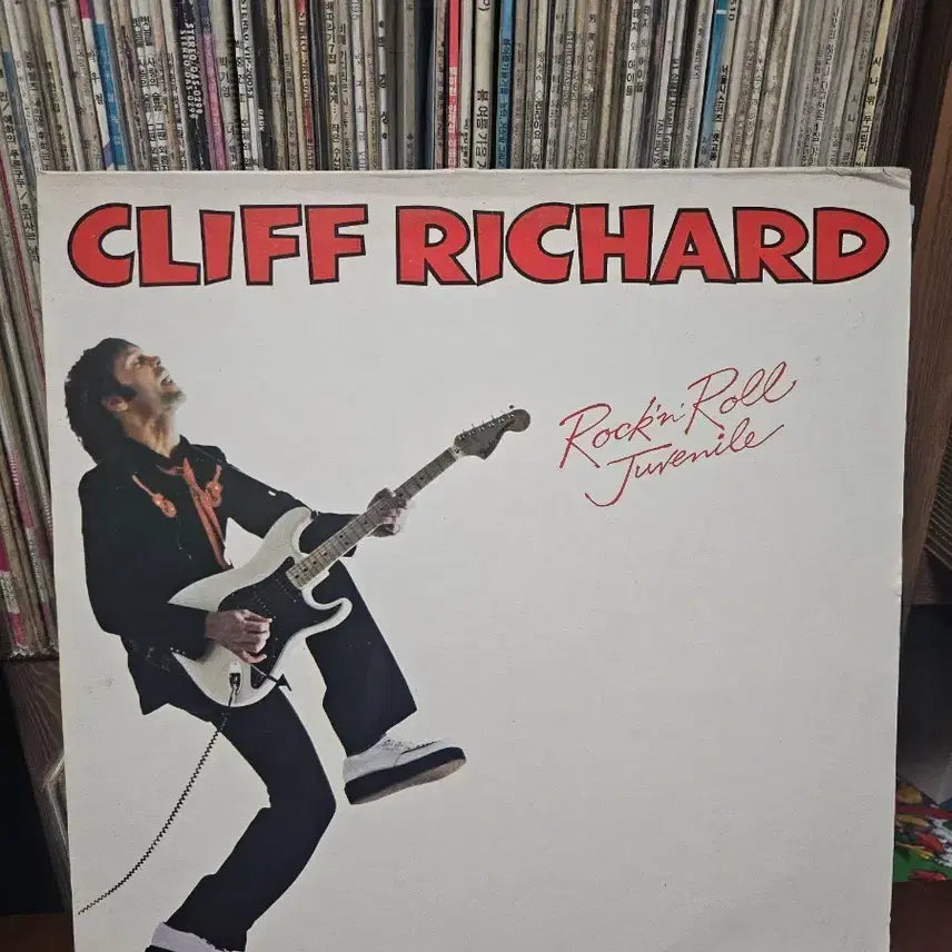 [BUNJANG] Cliff Richard LP / 클리프 리처드 Cliff Richard LP