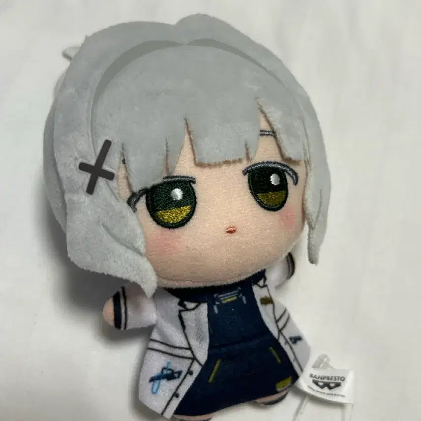 [BUNJANG] Blue Archive Hare Chibi Plush Doll / 블루아카 하레 치비누이 인형