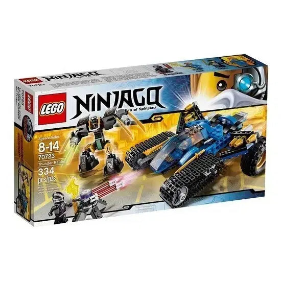 [BUNJANG] LEGO Ninjago 70723 Thunder Raider / 레고 닌자고 70723 썬더 레이더