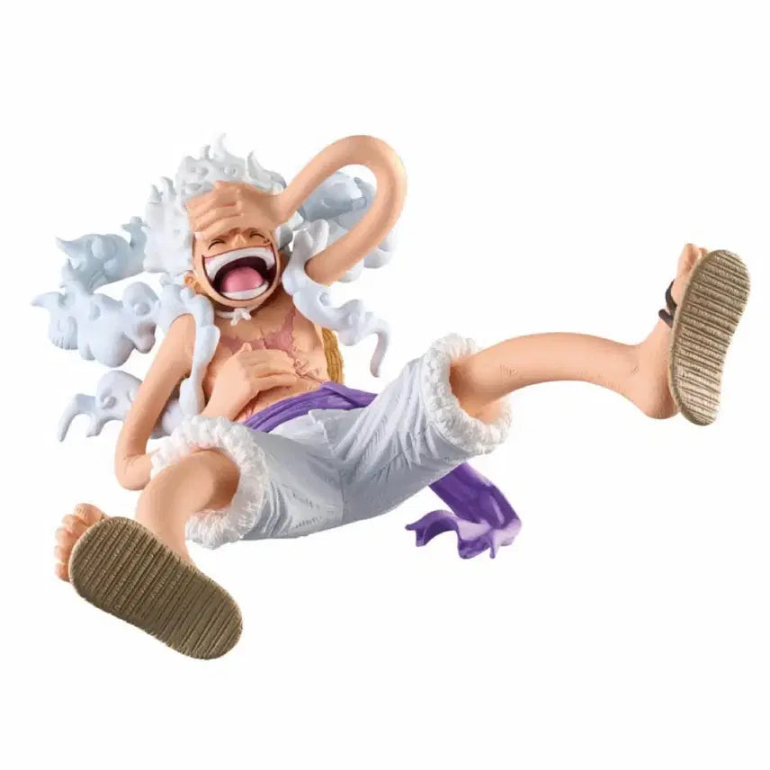 [BUNJANG] Bandai One Piece King of Artist Luffy Gear 5 Figure / 반다이 원피스 킹 오브 아티스트 루피 기어5 피규어