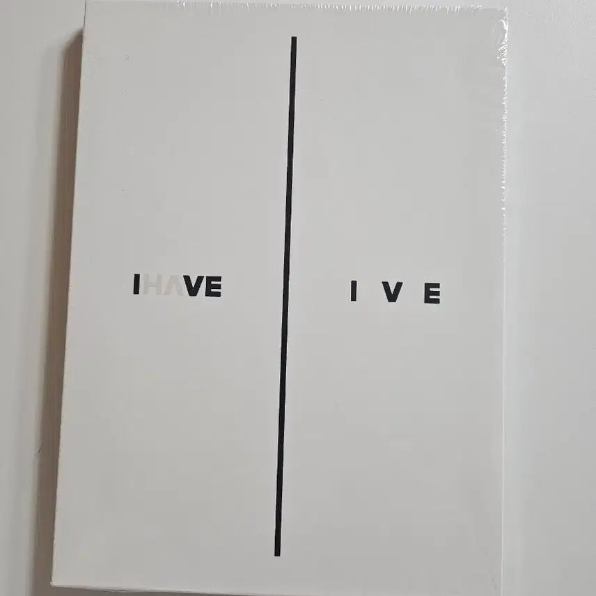 [BUNJANG] IVE I HAVE IVE Album (Sealed) / 미개봉 아이브 I HAVE IVE 앨범