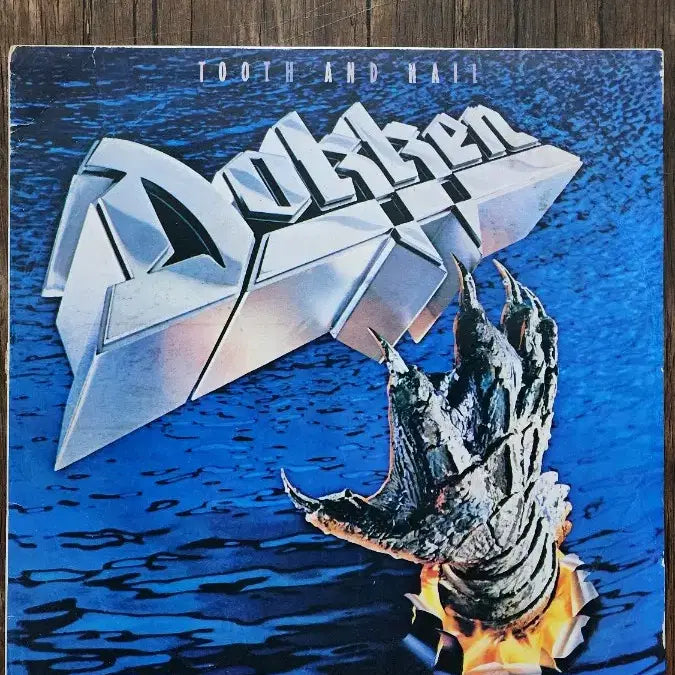 [BUNJANG] Dokken Oasis VG+/NM / Dokken. vg+ / nm,mm