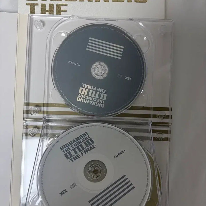 [BUNJANG] BIGBANG 0.TO.10 FINAL JAPAN CD Bundle Set / 빅뱅 0.TO.10 in final japan CD