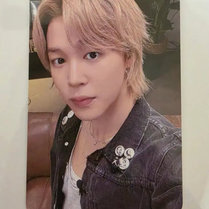 [BUNJANG] BTS Jimin KEEP SWIMMING Photocard / 방탄BTS 지민포토카드 KEEP SWIMMING 포카