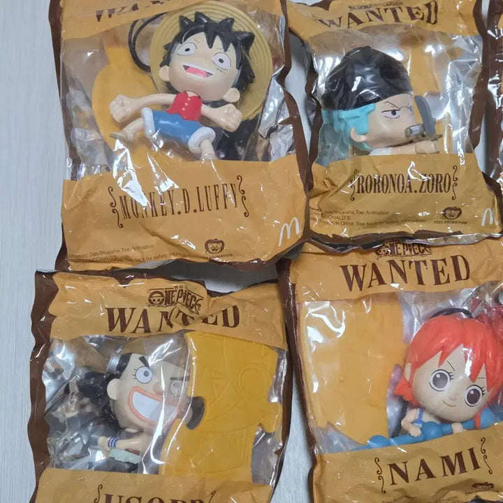 [BUNJANG] One Piece McDonald&