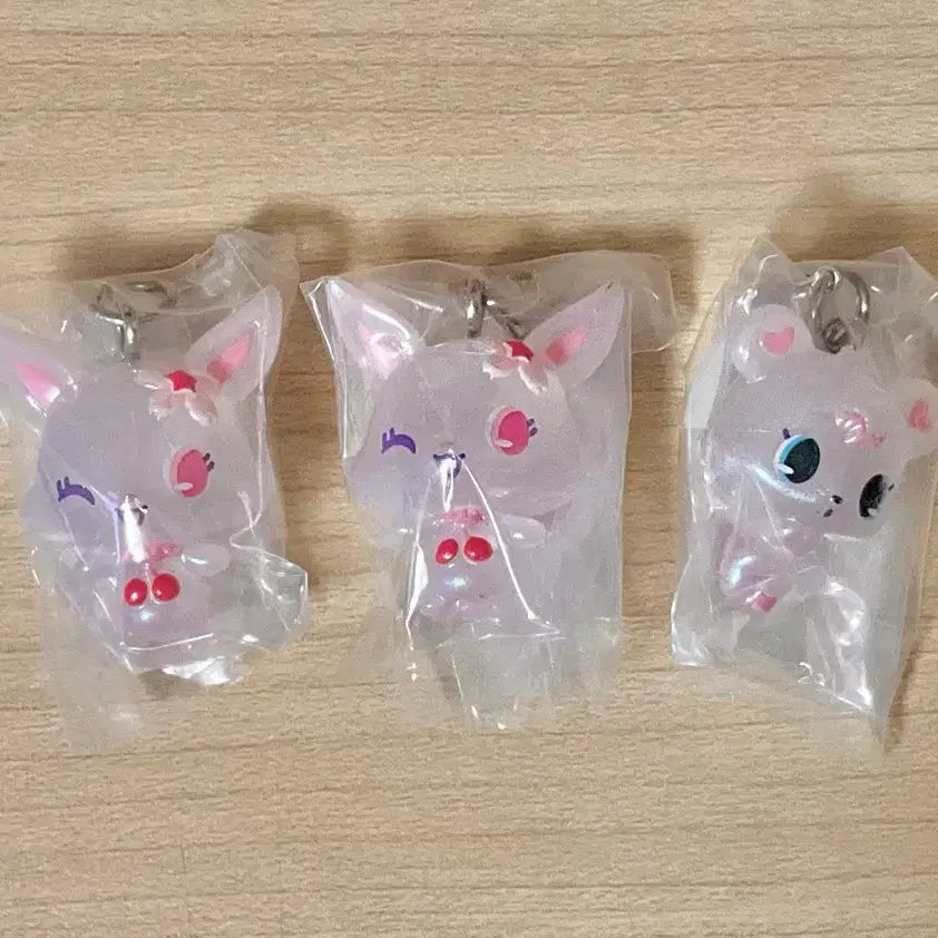 [BUNJANG] Jewelpet Ruby Labra Bundle Set / 쥬얼펫 메지루시 루비 라브라 일괄 판매 양도