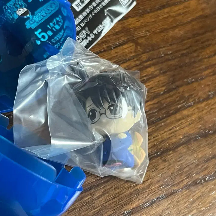 [BUNJANG] Gintama Yoshirawa Shinpachi Gacha Figure / 은혼 가챠 요시와라 신파치