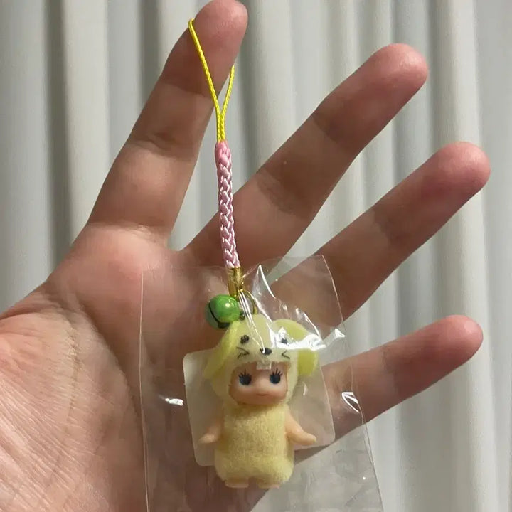 [BUNJANG] Vintage Mouse Kewpie Doll / 고전) 생쥐 큐피