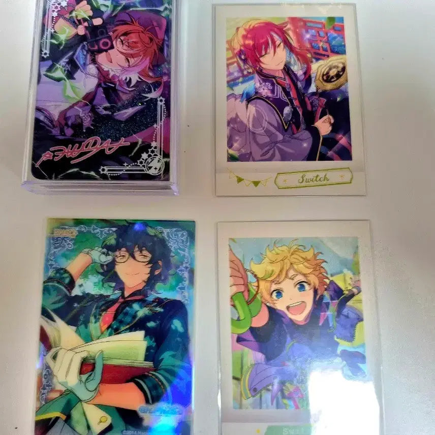 [BUNJANG] Ensemble Stars! Sakasaki Natsume, Aoba Tsumugi, Harukawa Sora Paper Goods Set / 앙스타 사카사키 나츠메, 아오바 츠무기, 하루카와 소라 굿즈
