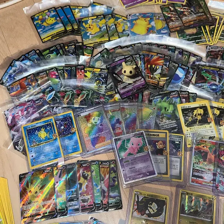 [BUNJANG] Pokemon Cards / 포켓몬 카드 팔아요