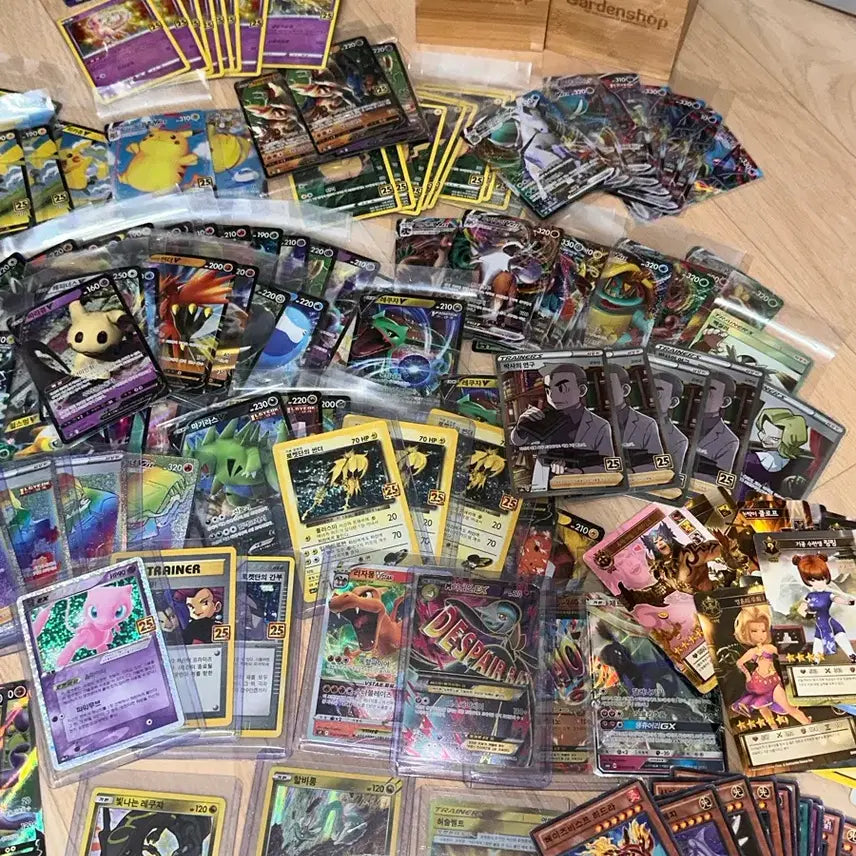 [BUNJANG] Pokemon Cards / 포켓몬 카드 팔아요
