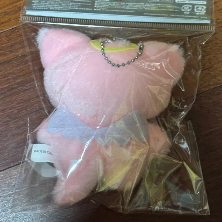 [BUNJANG] Chainsaw Man Angel Devil Chimikemo Plush / 체인소맨 천사의 악마 치미케모
