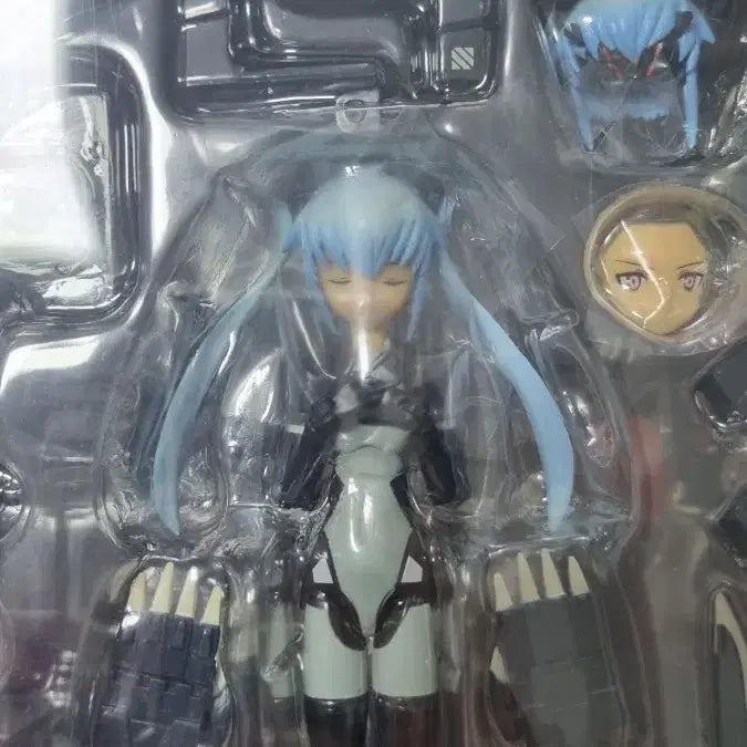 [BUNJANG] Konami Armored Shiten Strap Bis Figure / 코나미 무장신희 스트라프 bis 피규어