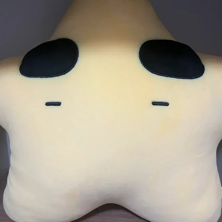 [BUNJANG] Pixelie Character Cushion (Duckggae, Gakbyeol) / 픽셀리 인형쿠션 덕개, 각별
