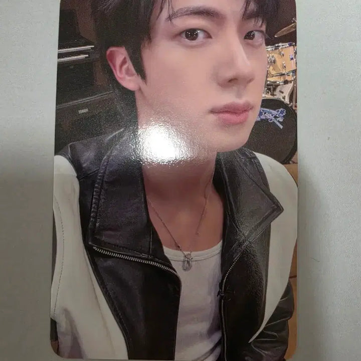 [BUNJANG] BTS Jin KEEP SWIMMING Photocard / bts 진 KEEP SWIMMING 포카