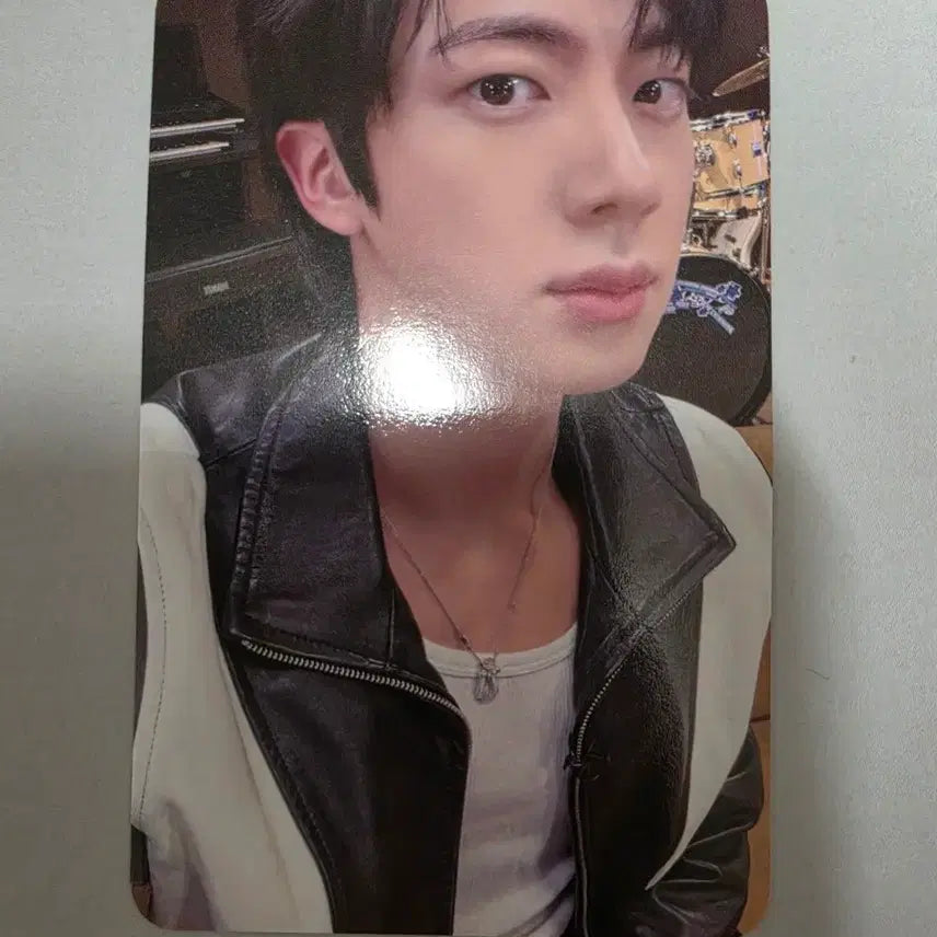[BUNJANG] BTS Jin KEEP SWIMMING Photocard / bts 진 KEEP SWIMMING 포카